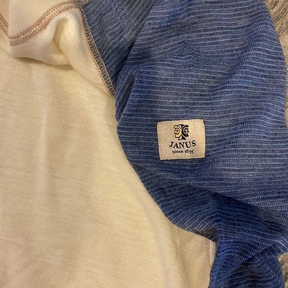 JANUS of Norway- 100% Merino wool- like New - Picture 4 of 5